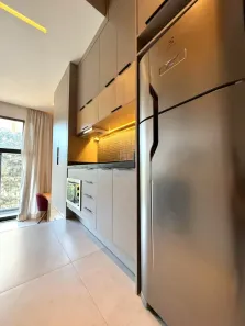 Apartamento com 1 Quarto para alugar, 27m² no Pinheiros, São Paulo