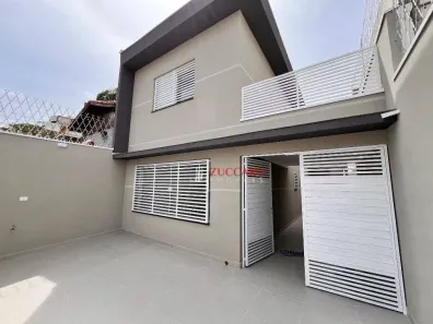 Sobrado com 3 Quartos à venda, 160m² no Vila Galvão, Guarulhos