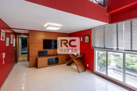Cobertura com 3 Quartos à venda, 162m² no Cruzeiro, Belo Horizonte