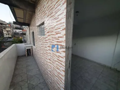 Casa com 1 Quarto para alugar, 60m² no Vila Itaberaba, São Paulo