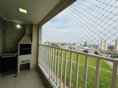 Apartamento com 3 Quartos à venda, 100m² no Jardim América, São José dos Campos