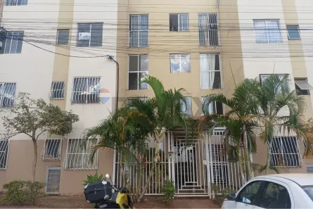 Apartamento com 2 Quartos à venda, 46m² no Paranoá Parque, Brasília