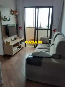 Apartamento com 3 Quartos à venda, 69m² no Nova Petrópolis, São Bernardo do Campo