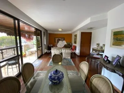Apartamento com 3 Quartos à venda, 161m² no Barra da Tijuca, Rio de Janeiro