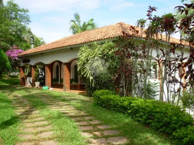 Fazenda/Sítio com 5 Quartos à venda, 3850m² no Chácaras Fernão Dias, Atibaia