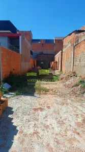Lote/Terreno à venda, 125m² no Jardim Sao Paulo, Sorocaba