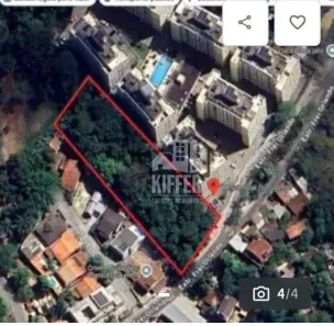 Lote/Terreno à venda, 12500m² no Jacaré, Niterói