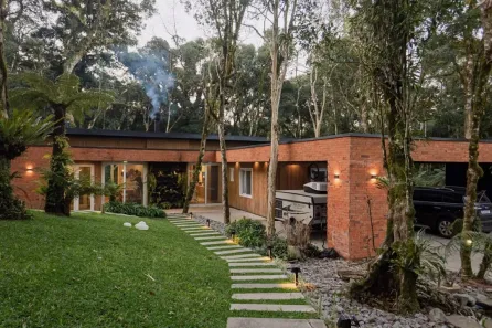 Casa de Condomínio com 4 Quartos à venda, 320m² no Lagos do Bosque, Gramado