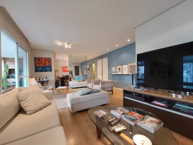 Apartamento com 3 Quartos à venda, 163m² no Vila Andrade, São Paulo