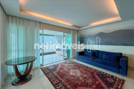 Apartamento com 4 Quartos à venda, 172m² no Belvedere, Belo Horizonte