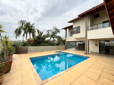 Casa de Condomínio com 3 Quartos à venda, 413m² no Chácara São Félix, Taubaté