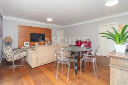 Apartamento com 3 Quartos à venda, 112m² no Perdizes, São Paulo