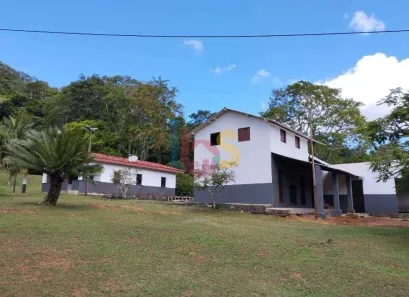 Fazenda/Sítio à venda, 620000m² no , Camamu