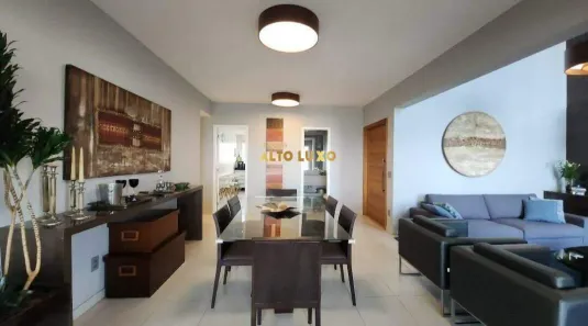 Apartamento com 4 Quartos à venda, 220m² no Vila da Serra, Nova Lima