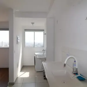 Apartamento com 2 Quartos para alugar, 41m² no Vila Fátima, São Paulo
