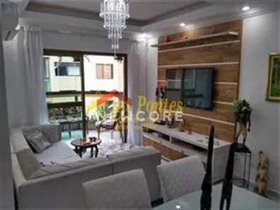 Apartamento com 3 Quartos à venda, 89m² no Jardim Marina, Mongaguá