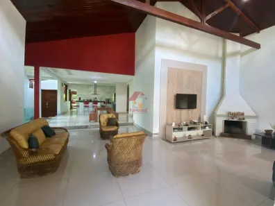Casa com 4 Quartos à venda, 550m² no Campo do Pires, Nova Lima