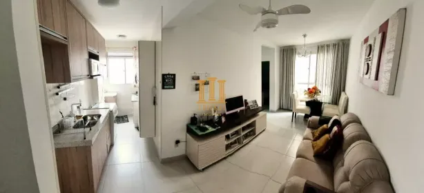 Apartamento com 2 Quartos à venda, 41m² no Jardim dos Estados, Taubaté