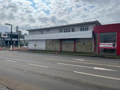 Sala Comercial para alugar, 310m² no Centro, Chapecó