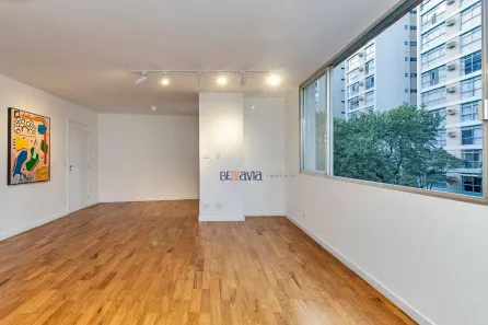 Apartamento com 3 Quartos à venda, 130m² no Higienópolis, São Paulo