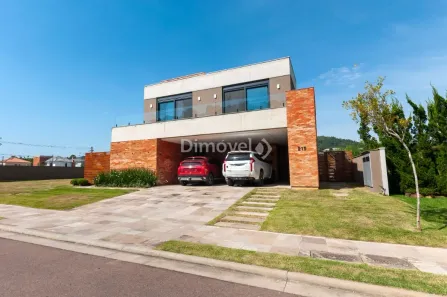 Casa de Condomínio com 4 Quartos à venda, 384m² no Vila Nova, Porto Alegre