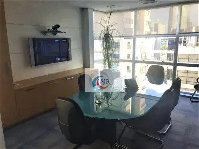 Sala Comercial para alugar, 366m² no Vila Olímpia, São Paulo