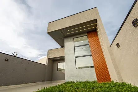 Casa com 2 Quartos à venda, 60m² no Nações, Fazenda Rio Grande