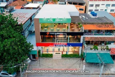 Ponto Comercial para alugar, 254m² no Fonseca, Niterói