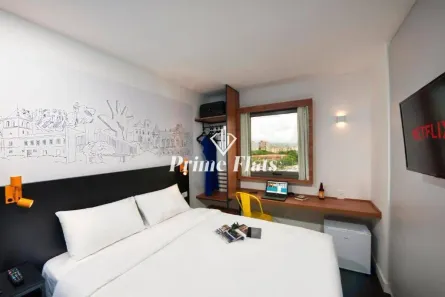 Flat com 1 Quarto à venda, 14m² no Centro, São Paulo
