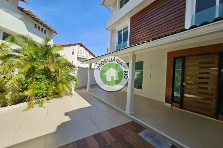 Casa com 4 Quartos à venda, 305m² no Barra da Tijuca, Rio de Janeiro