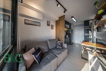 Apartamento com 1 Quarto à venda, 38m² no Vila Mariana, São Paulo
