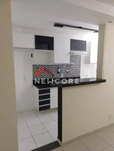 Apartamento com 2 Quartos à venda, 47m² no Vila Carvalho, Bauru