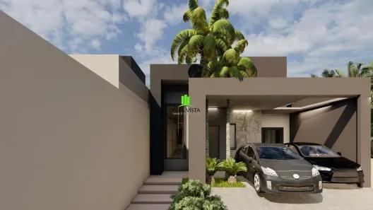 Casa com 4 Quartos à venda, 151m² no Residencial Riviera, Lagoa Santa