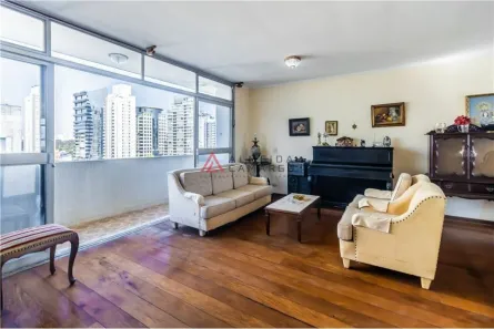 Apartamento com 3 Quartos à venda, 182m² no Itaim Bibi, São Paulo