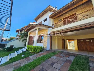 Casa com 3 Quartos para alugar, 289m² no Marechal Rondon, Canoas