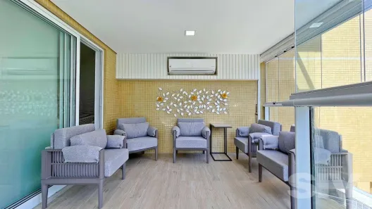 Apartamento com 3 Quartos à venda, 142m² no Riviera, Bertioga