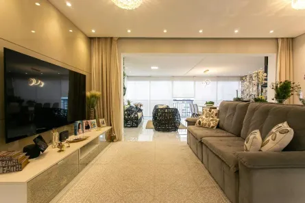 Apartamento com 3 Quartos à venda, 123m² no Parque São Jorge, São Paulo