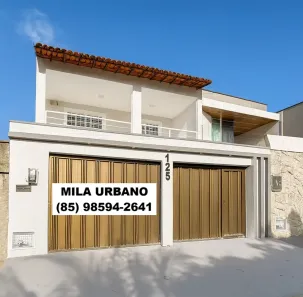 Casa com 4 Quartos à venda, 270m² no Passaré, Fortaleza