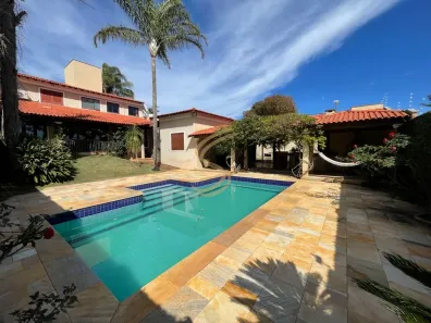 Casa com 4 Quartos à venda, 661m² no Alto do Santa Tereza, São José do Rio Pardo