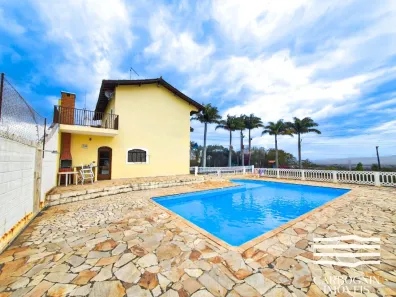 Fazenda/Sítio com 8 Quartos à venda, 500m² no Sítio Portal Vila Rica, Caçapava