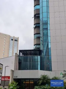 Sala Comercial à venda, 74m² no Vila Olímpia, São Paulo