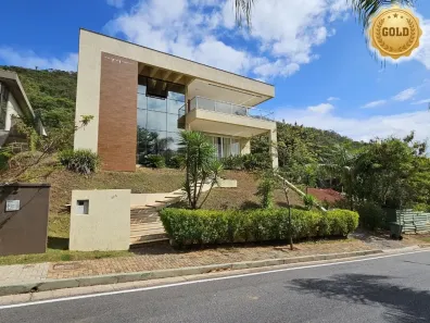 Casa de Condomínio com 5 Quartos para venda ou aluguel, 678m² no Quintas do Sol, Nova Lima