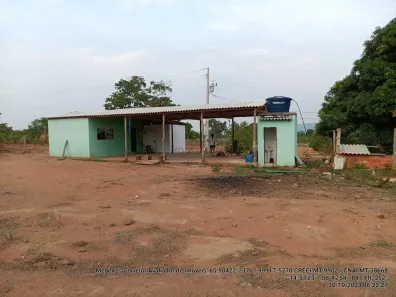 Fazenda/Sítio com 2 Quartos à venda, 95m² no Centro, Alto Paraguai