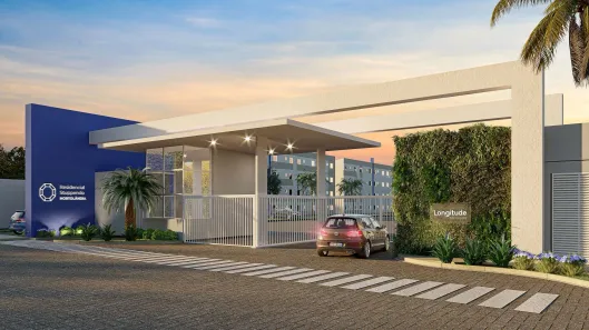 Apartamento com 2 Quartos à venda, 40m² no Chácaras Assay, Hortolândia