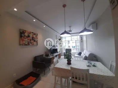 Apartamento com 2 Quartos à venda, 80m² no Botafogo, Rio de Janeiro