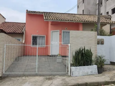 Casa com 2 Quartos à venda, 49m² no Bela Vista, Palhoça
