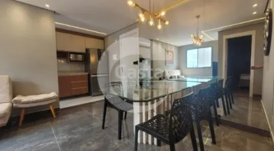 Apartamento com 2 Quartos à venda, 45m² no Mooca, São Paulo