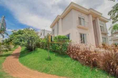 Casa de Condomínio com 6 Quartos para alugar, 548m² no Alphaville, Santana de Parnaíba