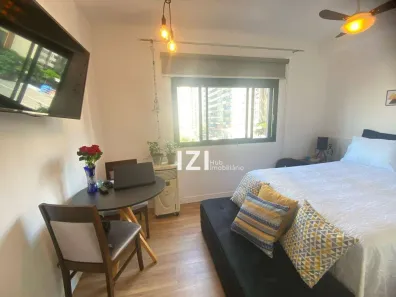 Apartamento com 1 Quarto à venda, 24m² no Vila Olímpia, São Paulo