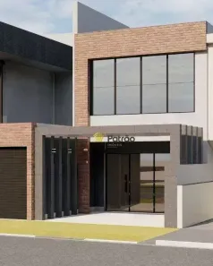 Imóvel Comercial para alugar, 140m² no Jardim, Santo André